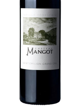 (image for) Chateau Mangot 2019 [WA 92]